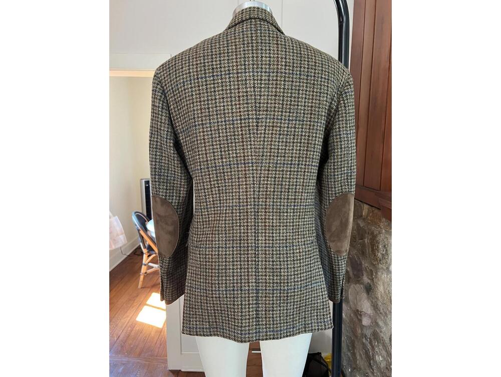 Polo Ralph Lauren Tweed Jacket - Picture 4 of 7